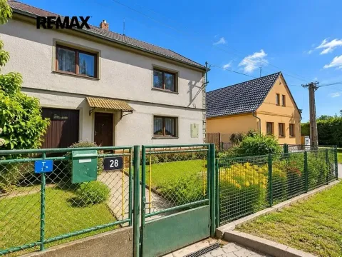 Prodej rodinného domu, Vysoká Libyně, 108 m2