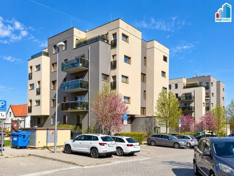 Pronájem bytu 3+kk, Plzeň, U Velkého rybníka, 98 m2