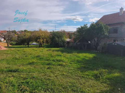 Prodej pozemku pro bydlení, Deblín, 1108 m2