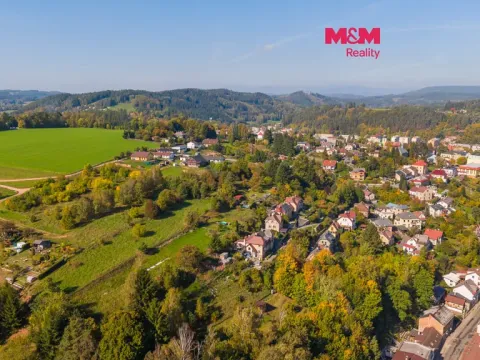 Prodej lesa, Úpice, 3640 m2