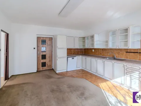 Pronájem bytu 3+1, Hvožďany - Vacíkov, 90 m2