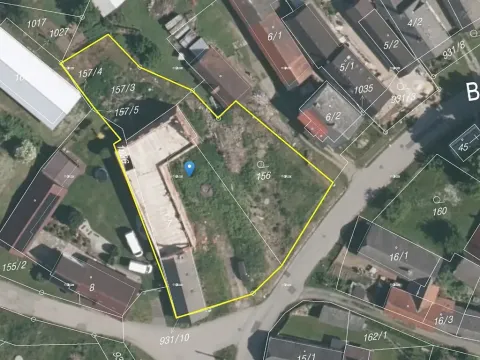 Prodej pozemku pro bydlení, Vimperk, 1857 m2