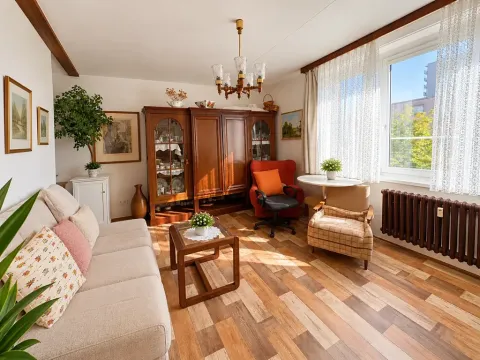 Prodej bytu 2+kk, Brno, Valtická, 40 m2