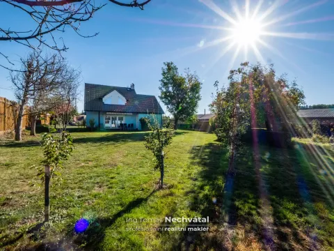 Prodej rodinného domu, Kunštát, Pod Hlubnou, 121 m2