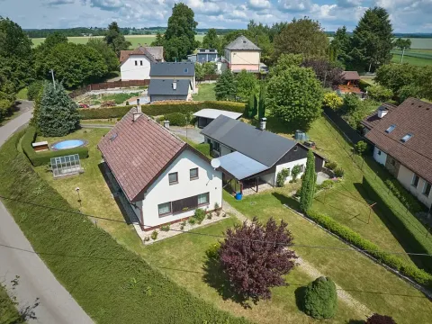 Prodej rodinného domu, Vestec, 158 m2
