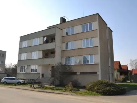 Prodej činžovního domu, Moravská Třebová - Sušice, 435 m2
