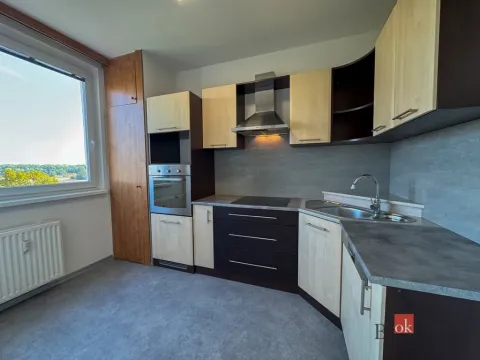 Pronájem bytu 2+1, Hodonín, Jižní, 45 m2
