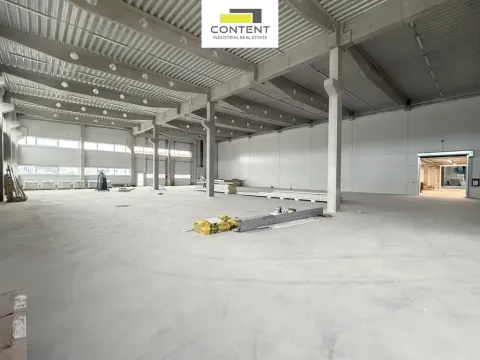 Pronájem výrobních prostor, České Budějovice - České Budějovice 4, Pekárenská, 4400 m2