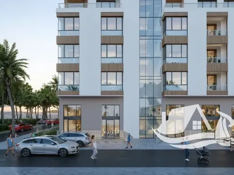 Prodej bytu 1+kk, Golem, Albánie, 38 m2