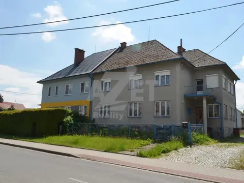 Prodej vícegeneračního domu, Šumvald, 240 m2