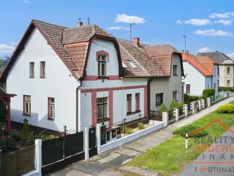 Prodej rodinného domu, Městec Králové, Tyršova, 150 m2
