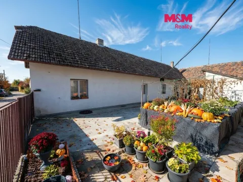 Prodej chalupy, Holice - Staré Holice, Zástěrova, 213 m2