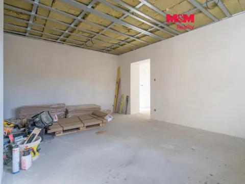 Prodej bytu 3+1, Praha - Lochkov, K celinám, 99 m2