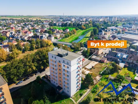 Prodej bytu 3+1, Opava, U Opavice, 65 m2