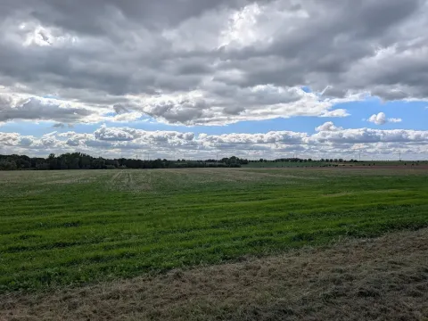 Prodej komerčního pozemku, Chýně, 3825 m2