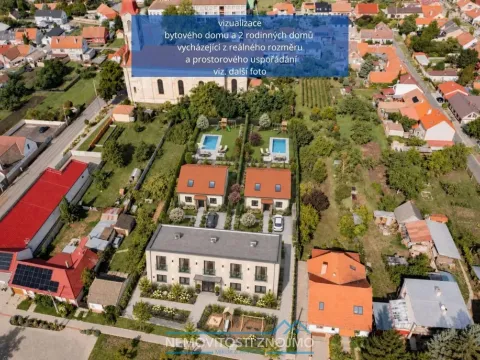 Prodej obchodního prostoru, Březí, Dunajovická, 630 m2