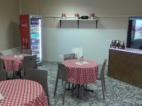 Pronájem restaurace, Ostrava - Poruba, Sokolovská, 107 m2