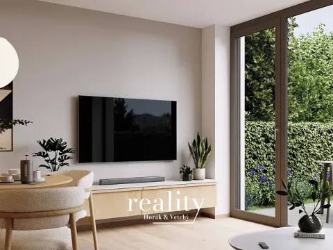 Prodej bytu 2+kk, Znojmo, 61 m2