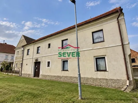 Prodej rodinného domu, Kozly, 712 m2
