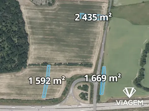 Prodej podílu pole, Praha - Cholupice, 8230 m2