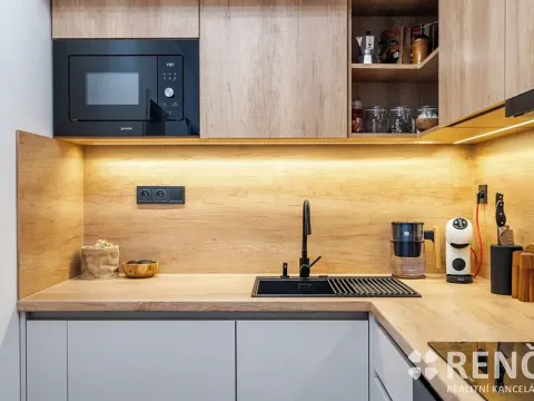 Pronájem bytu 3+kk, Modřice, Bobravská, 59 m2