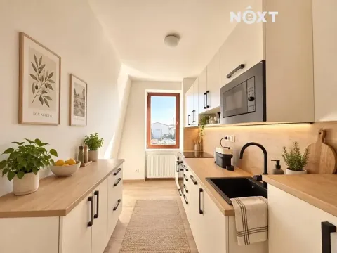 Prodej bytu 2+kk, Praha - Písnice, Libušská, 47 m2