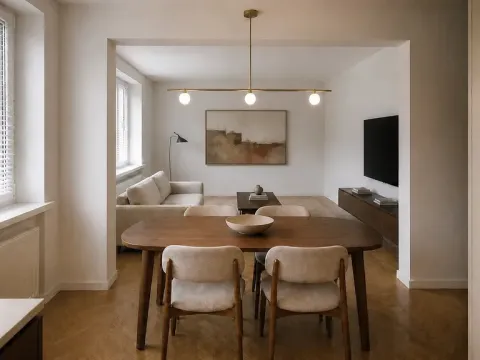 Prodej bytu 2+1, Praha - Vršovice, Kubánské náměstí, 55 m2
