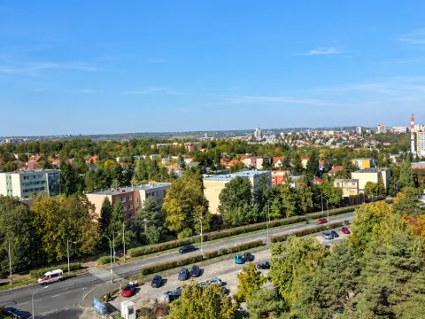 Prodej bytu 3+1, Praha - Krč, Hurbanova, 67 m2