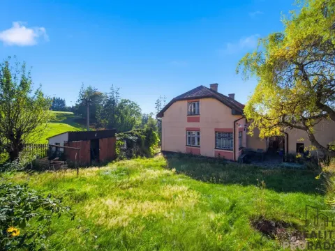 Prodej rodinného domu, Nový Hrádek, Hradní, 120 m2
