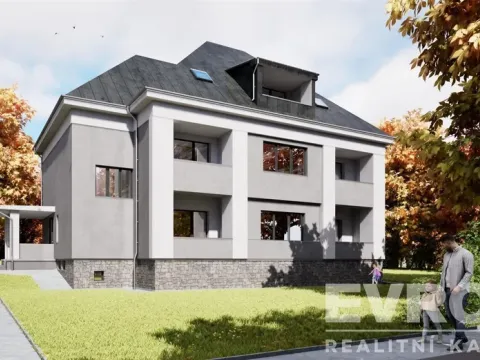 Prodej atypického bytu, Havlíčkův Brod, Rozkošská, 116 m2