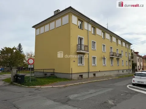Prodej bytu 2+1, Kutná Hora - Hlouška, Ostašova, 55 m2