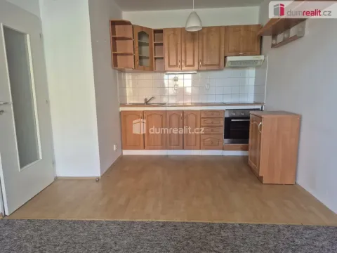 Pronájem bytu 2+kk, Roudnice nad Labem, Okružní, 40 m2