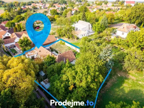Prodej rodinného domu, Podmolí, 98 m2