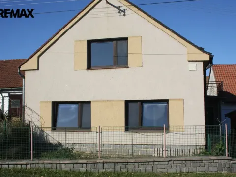 Pronájem rodinného domu, Bělčice - Podruhlí, 158 m2