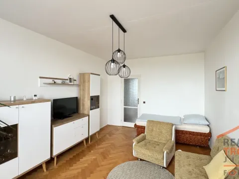 Prodej bytu 2+1, Brno, Slavíčkova, 50 m2