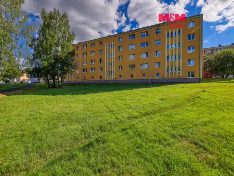 Pronájem bytu 2+1, Rotava, Sídliště, 58 m2