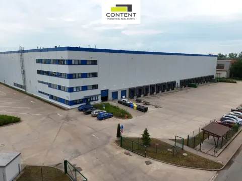 Pronájem skladu, Hradec Králové - Plotiště nad Labem, Náchodská, 7018 m2