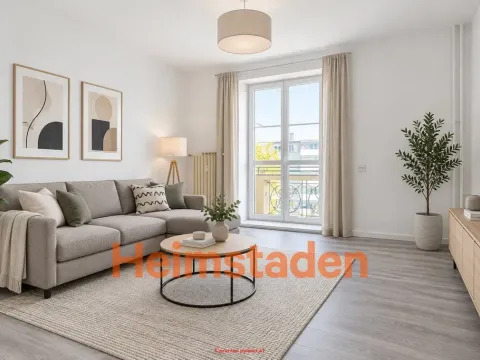 Pronájem bytu 3+1, Ostrava - Poruba, Opavská, 77 m2