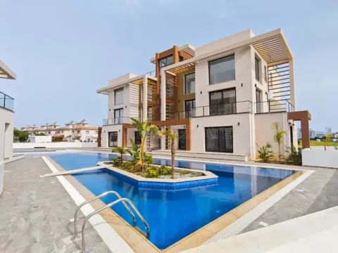 Prodej bytu 3+kk, Ötüken, Kypr, 115 m2