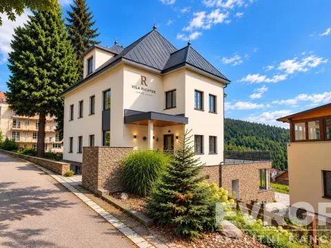 Prodej bytu 3+kk, Janské Lázně, Modrokamenná, 44 m2