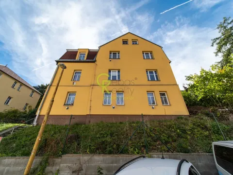 Prodej činžovního domu, Liberec - Liberec II-Nové Město, U Věže, 414 m2