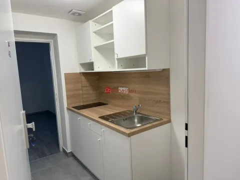 Pronájem bytu 1+kk, Teplice - Trnovany, Antonína Sochora, 20 m2