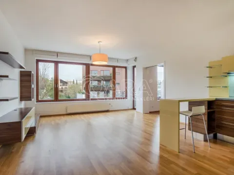 Pronájem bytu 2+kk, Dolní Břežany, U Náměstí, 57 m2