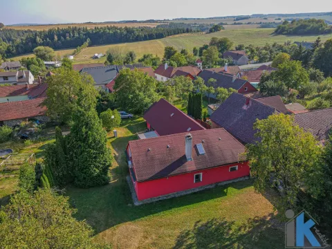 Prodej rodinného domu, Suchdol - Labutice, 160 m2