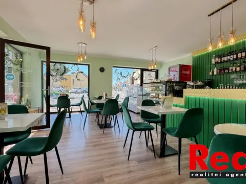 Pronájem restaurace, Brno - Přízřenice, Moravanská, 53 m2