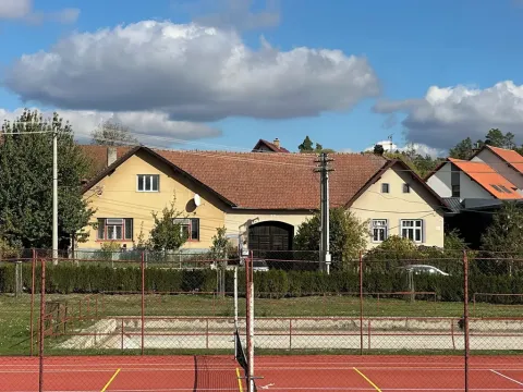 Prodej rodinného domu, Jabloňov, 280 m2