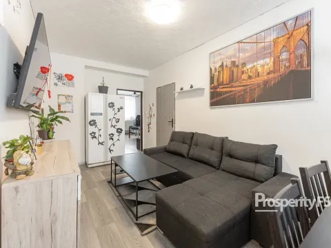 Prodej bytu 3+1, Koclířov, 62 m2