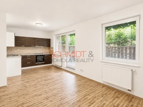 Pronájem bytu 1+kk, Hustopeče, Gen. Peřiny, 36 m2