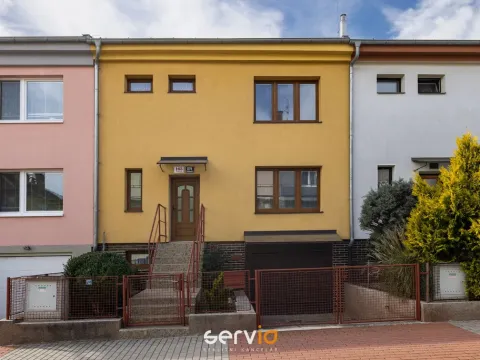 Prodej rodinného domu, Brno, Vránova, 120 m2