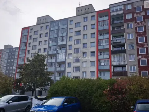 Prodej bytu 2+kk, Plzeň - Severní Předměstí, Hodonínská, 46 m2